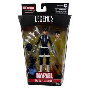 Marvel Legends‎ QUAKE Secret Warriors 6" Action Figure Controller BAF Wave